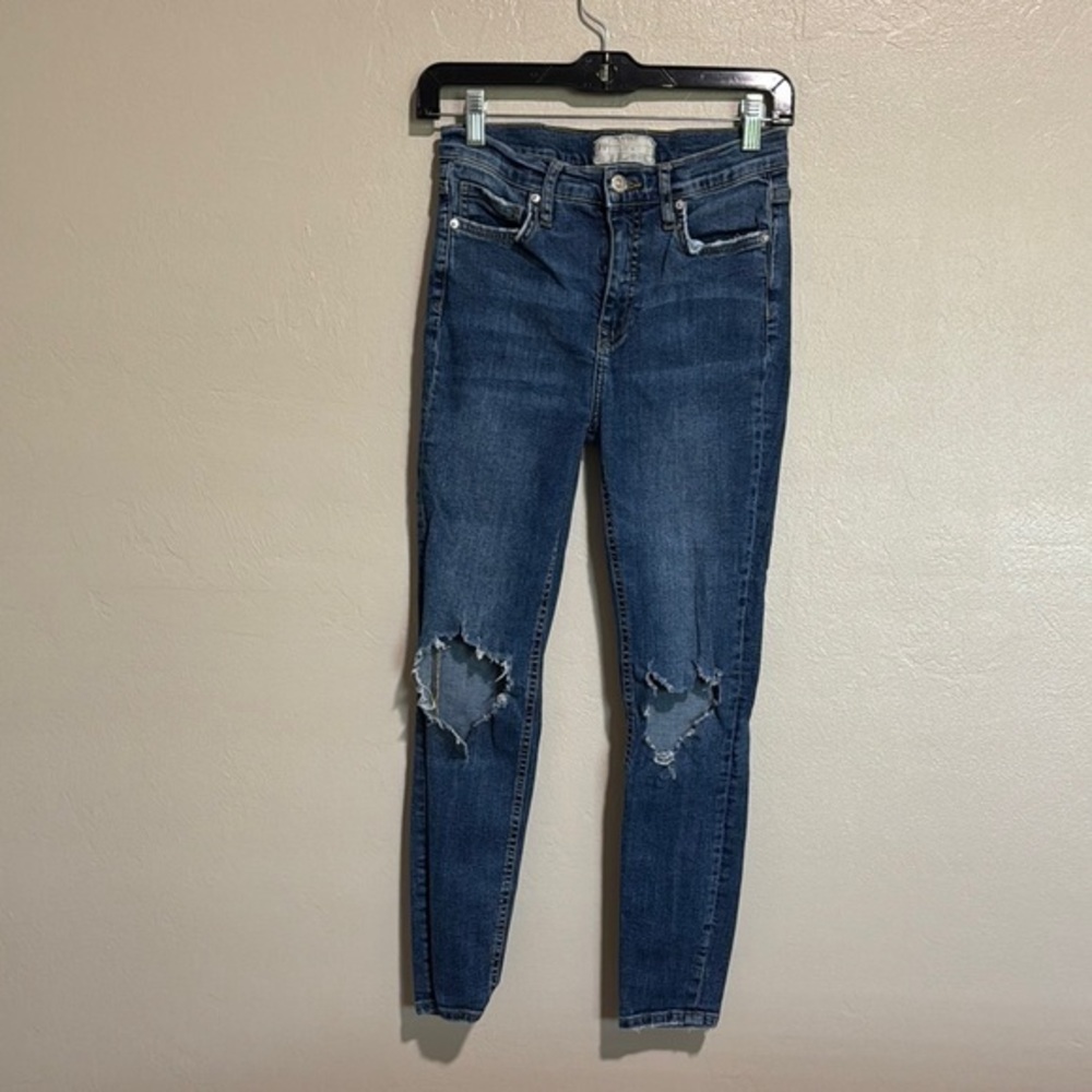 Free people jeans